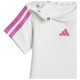 Adidas Βρεφικό σετ 3-S 160 Tee Set Adidas Βρεφικό σετ 3-S 160 Tee Set